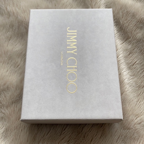 Authentic Jimmy Choo Wallet Box - Picture 1 of 6